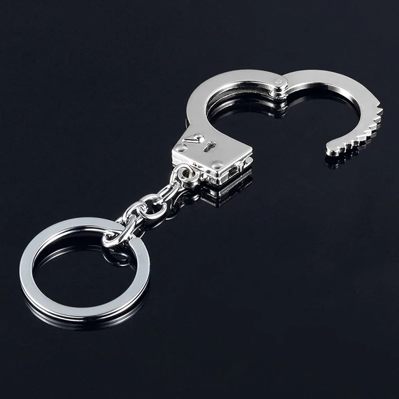 Gadget Lover's Gift Double Handcuffs