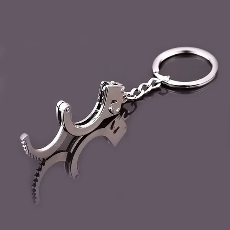 Gadget Lover's Gift Double Handcuffs