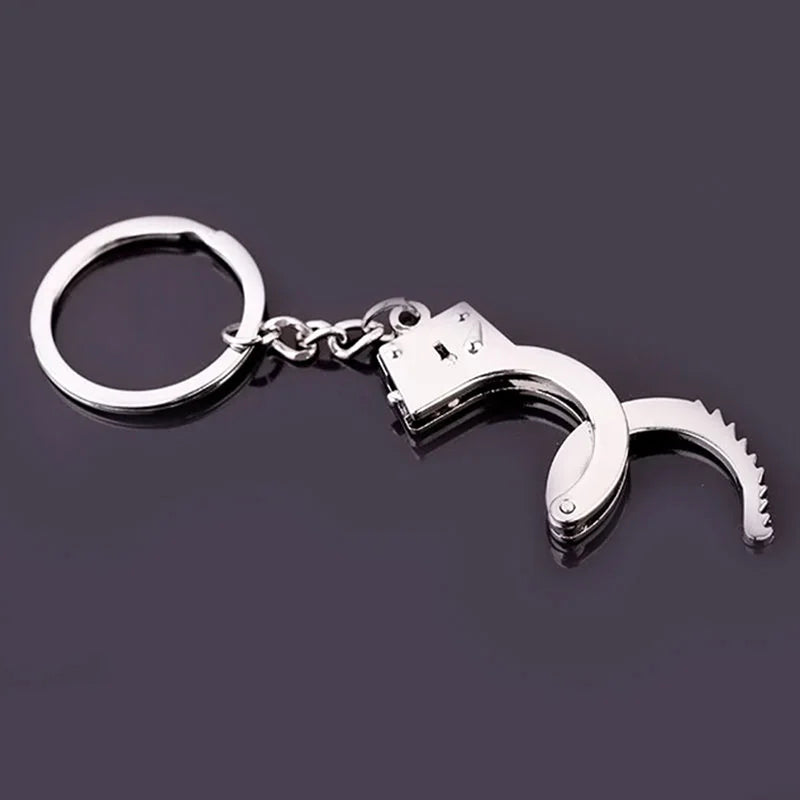 Gadget Lover's Gift Double Handcuffs