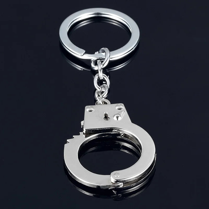 Gadget Lover's Gift Double Handcuffs