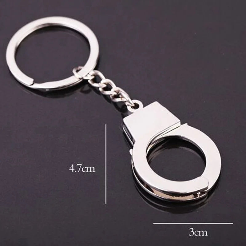 Gadget Lover's Gift Double Handcuffs