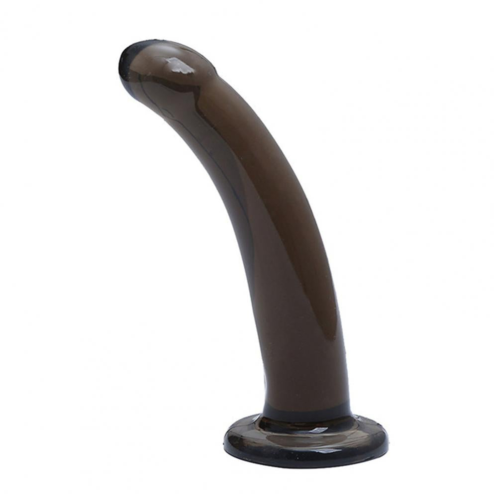 Transparenter Dildo Saugnapf Unisex Gay Safe Sinnlicher Dildo