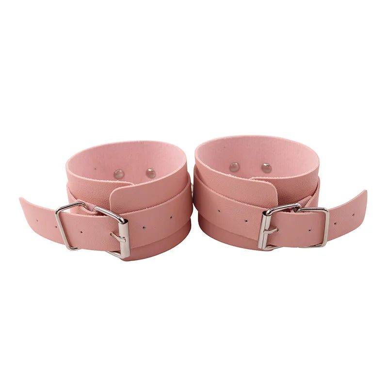 Handcuff Collar for Adults