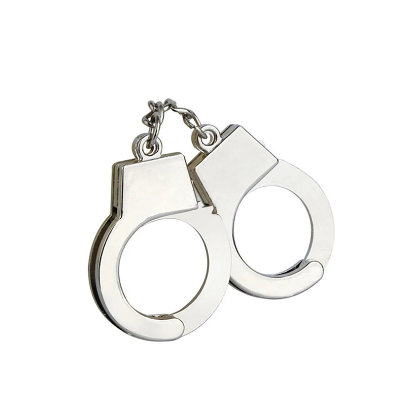 Creative Mini Handcuffs Simulation Handcuffs