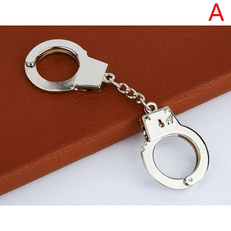 Creative Mini Handcuffs Simulation Handcuffs