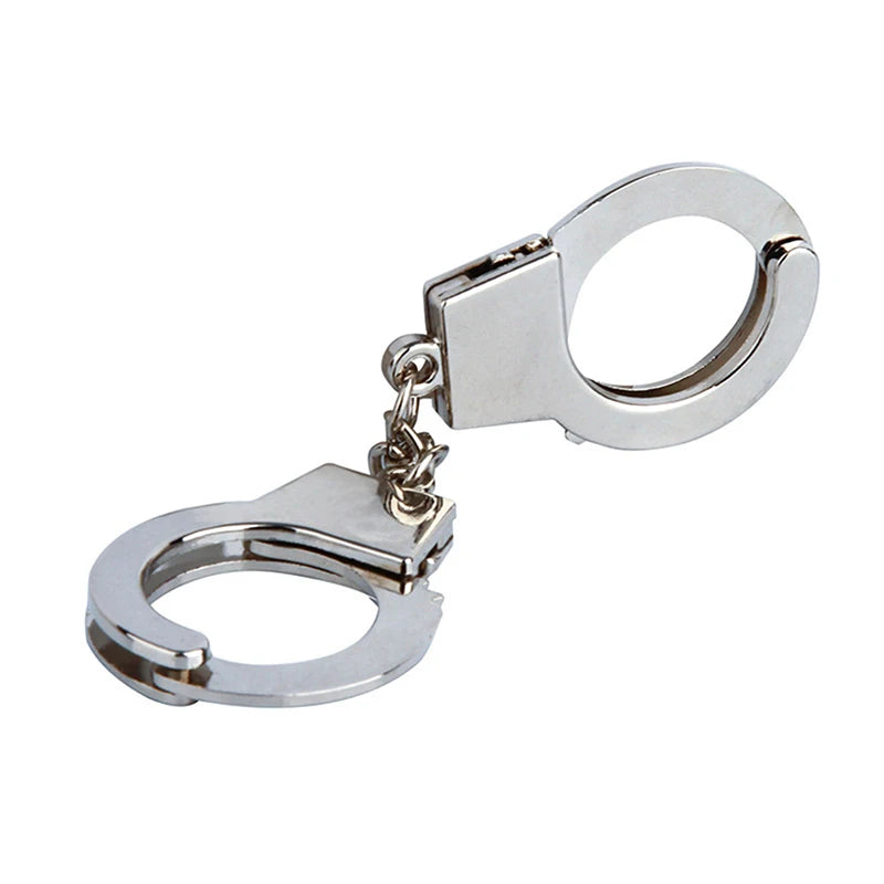 Creative Mini Handcuffs Simulation Handcuffs