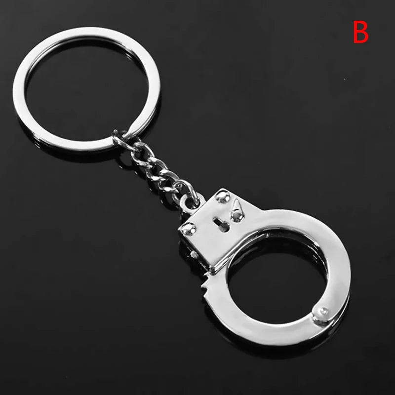 Creative Mini Handcuffs Simulation Handcuffs