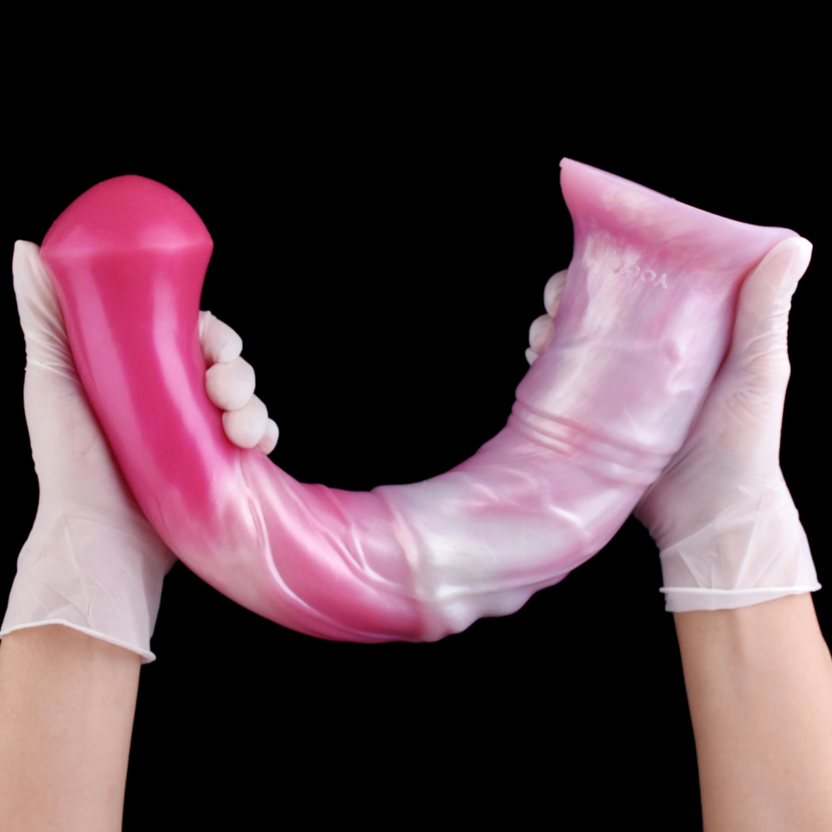 Großer Dildo Spielzeug Realistischer Pferdepenis Lange Dildos