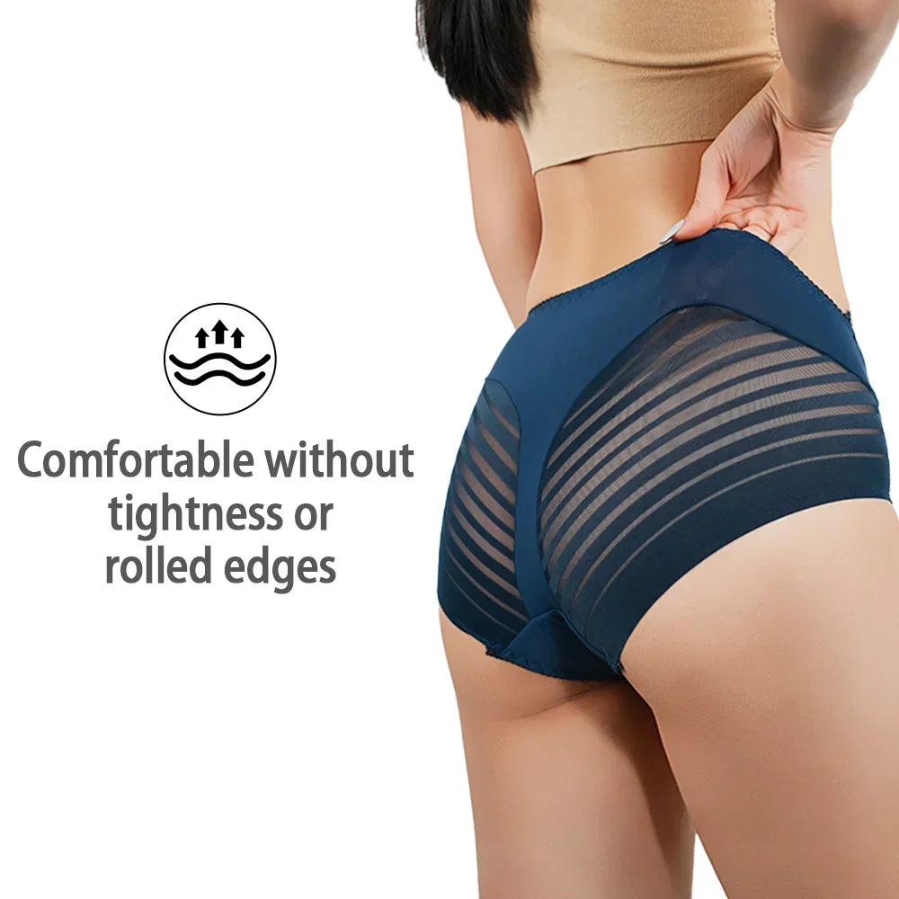 Sexy Hollow Out Women's Lace Panties